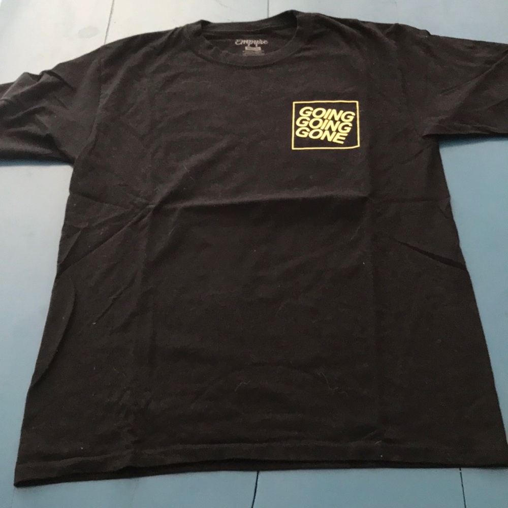 Empyre t shirt